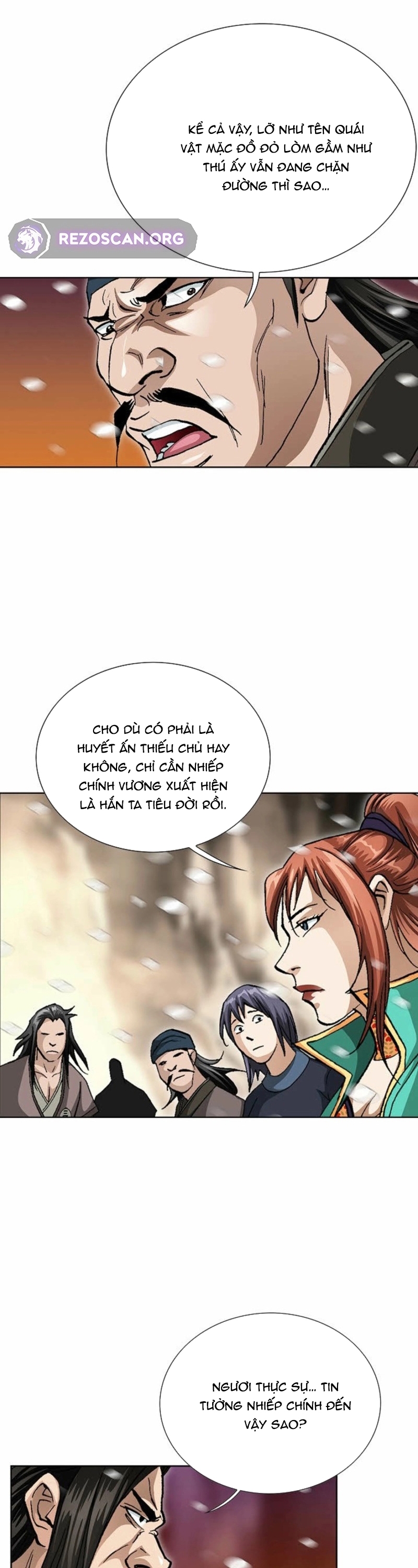 Vô Song: Chapter 64