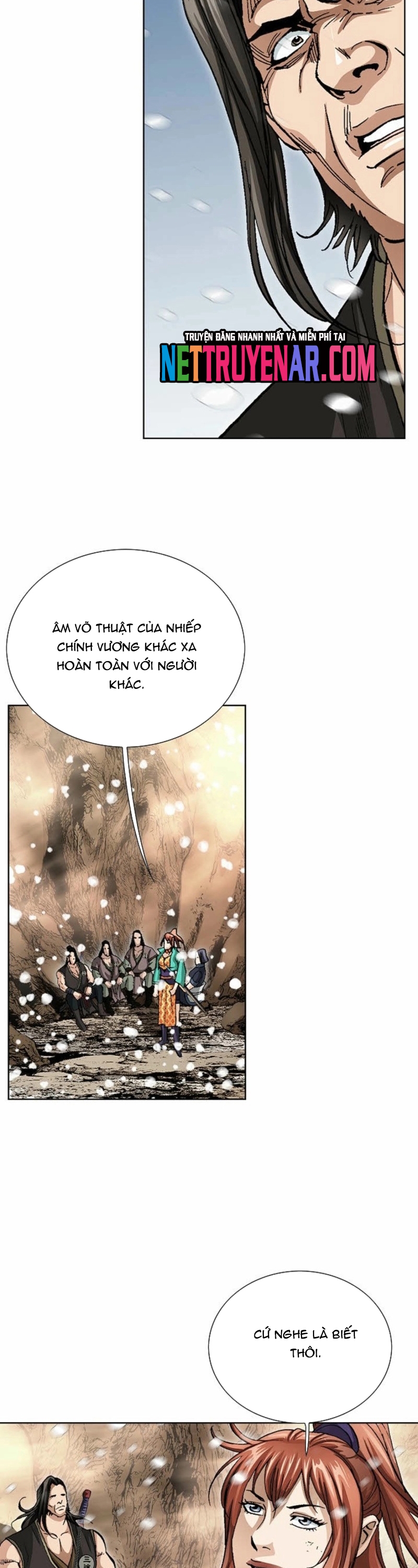 Vô Song: Chapter 64