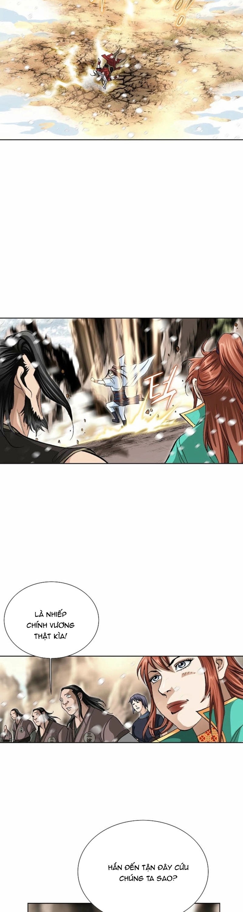 Vô Song: Chapter 64