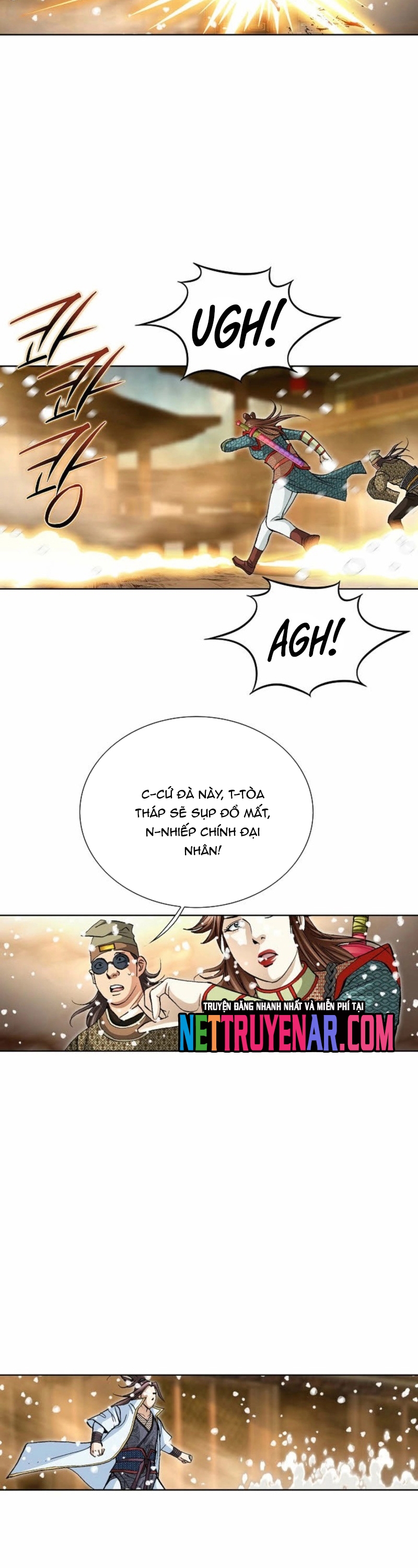 Vô Song: Chapter 64