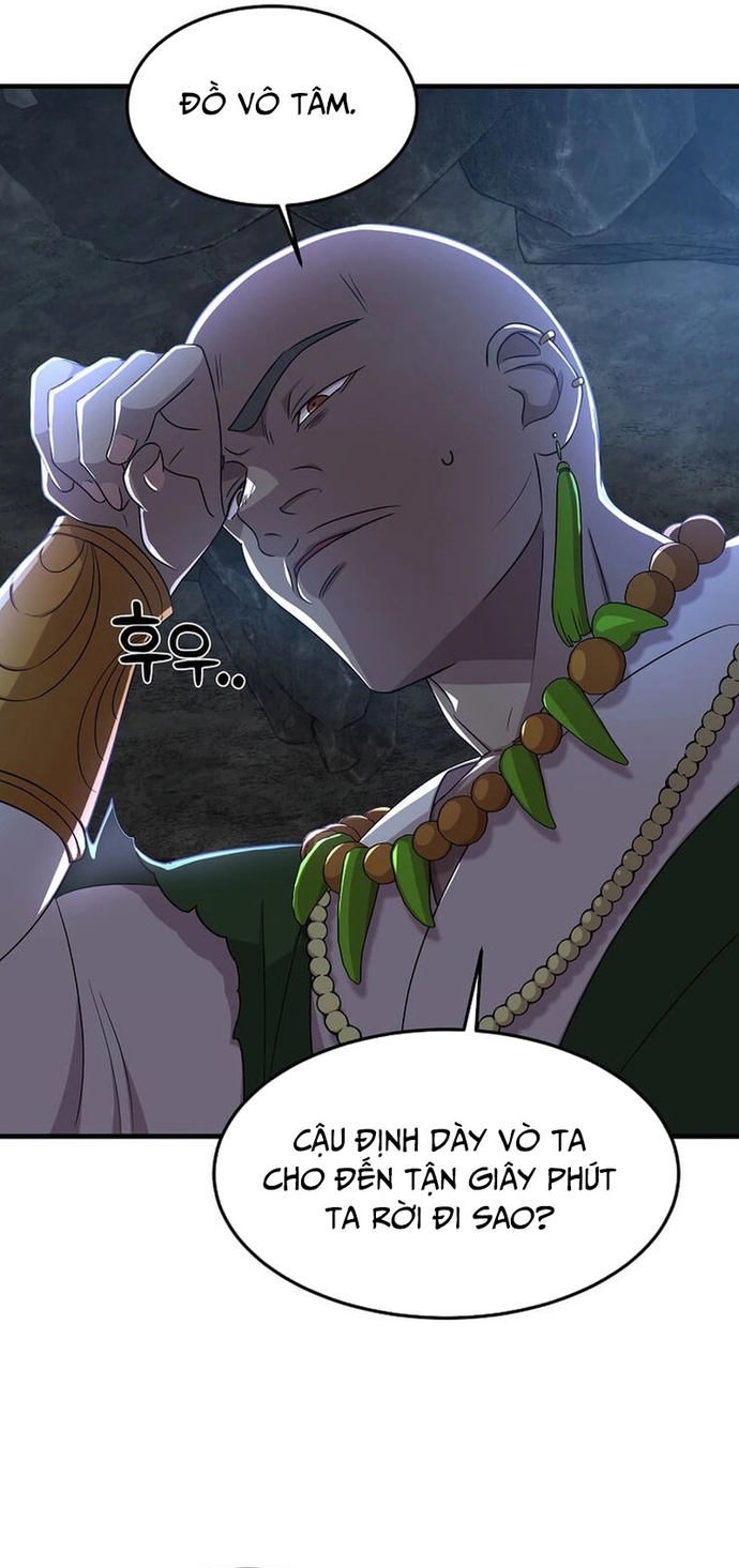 Võ Thần Thăng Cấp: Chapter 1