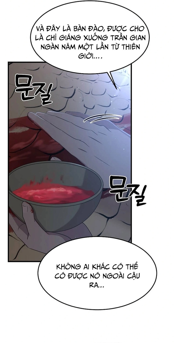 Võ Thần Thăng Cấp: Chapter 1