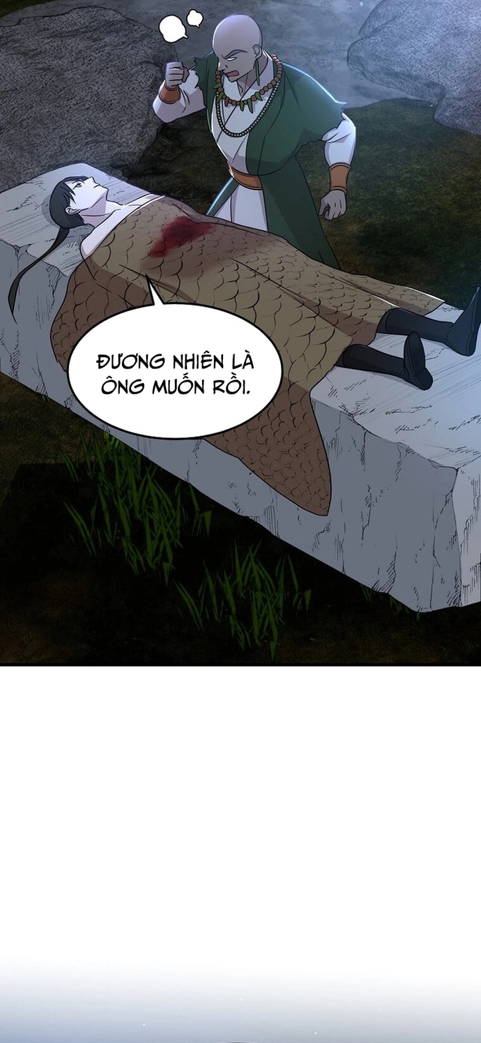 Võ Thần Thăng Cấp: Chapter 1