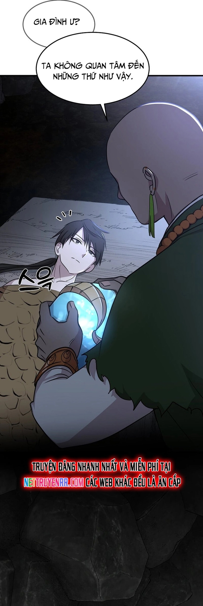 Võ Thần Thăng Cấp: Chapter 1