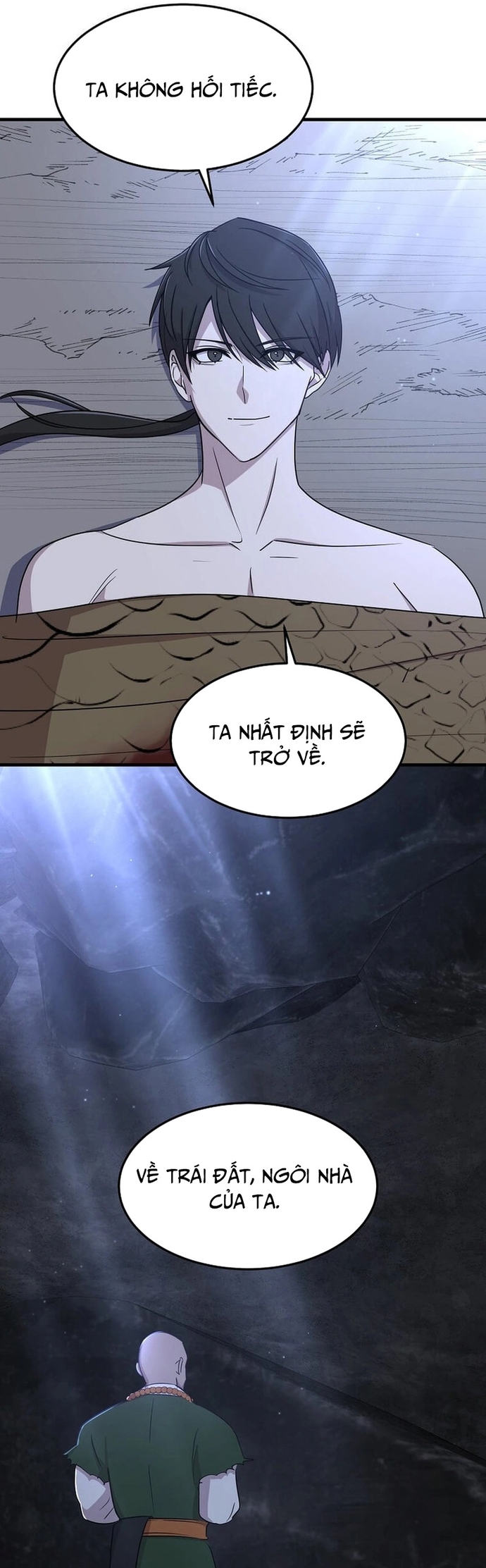 Võ Thần Thăng Cấp: Chapter 1