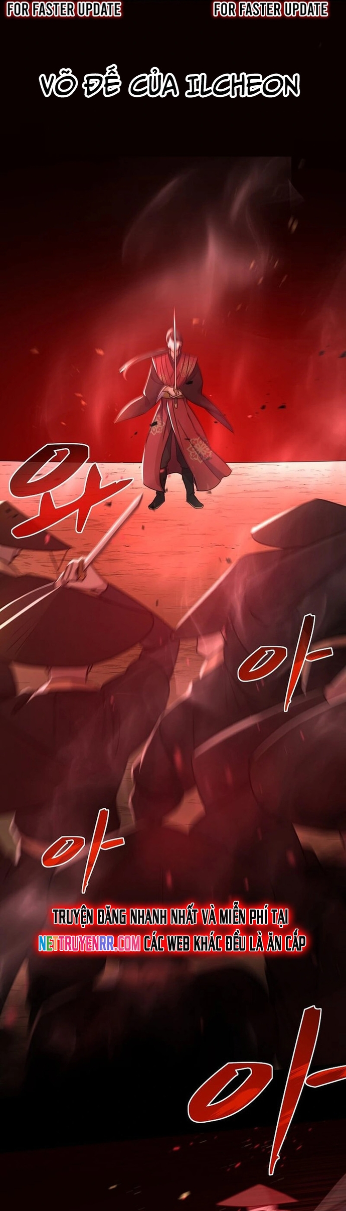 Võ Thần Thăng Cấp: Chapter 1