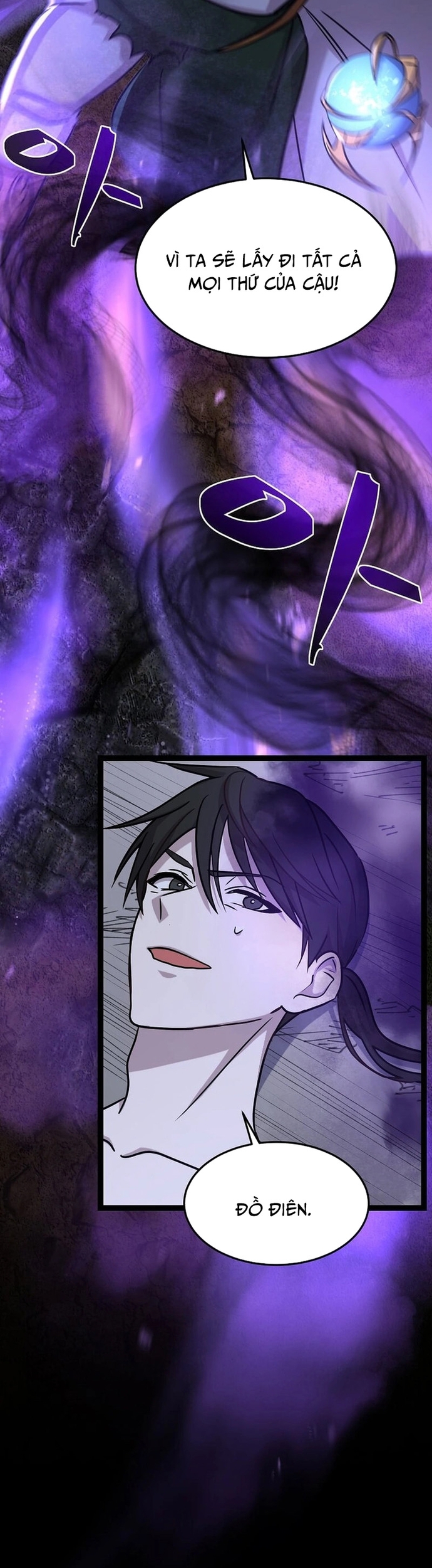 Võ Thần Thăng Cấp: Chapter 1