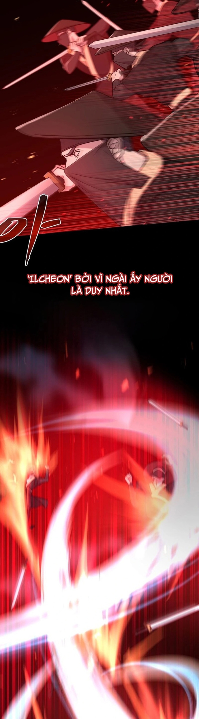 Võ Thần Thăng Cấp: Chapter 1