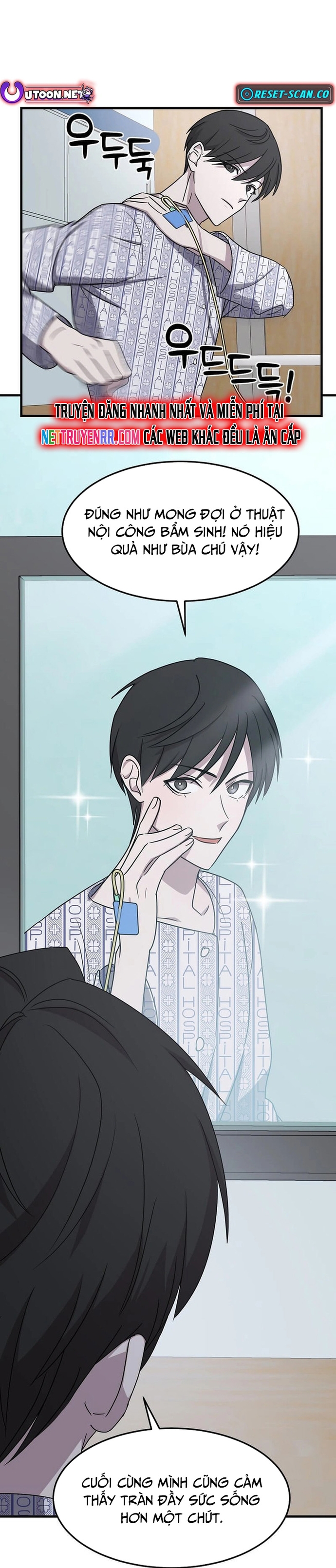 Võ Thần Thăng Cấp: Chapter 1