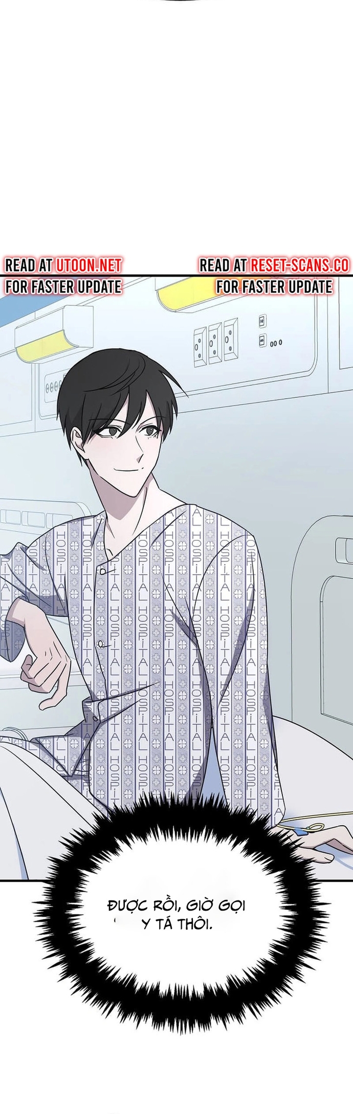 Võ Thần Thăng Cấp: Chapter 1