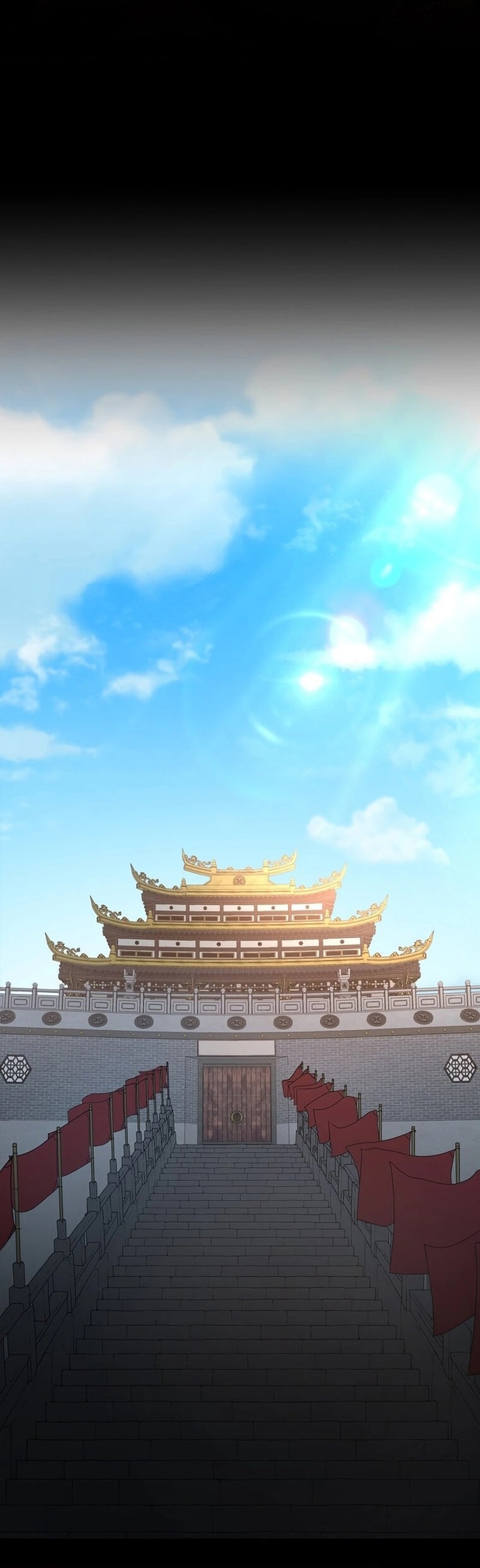 Võ Thần Thăng Cấp: Chapter 1