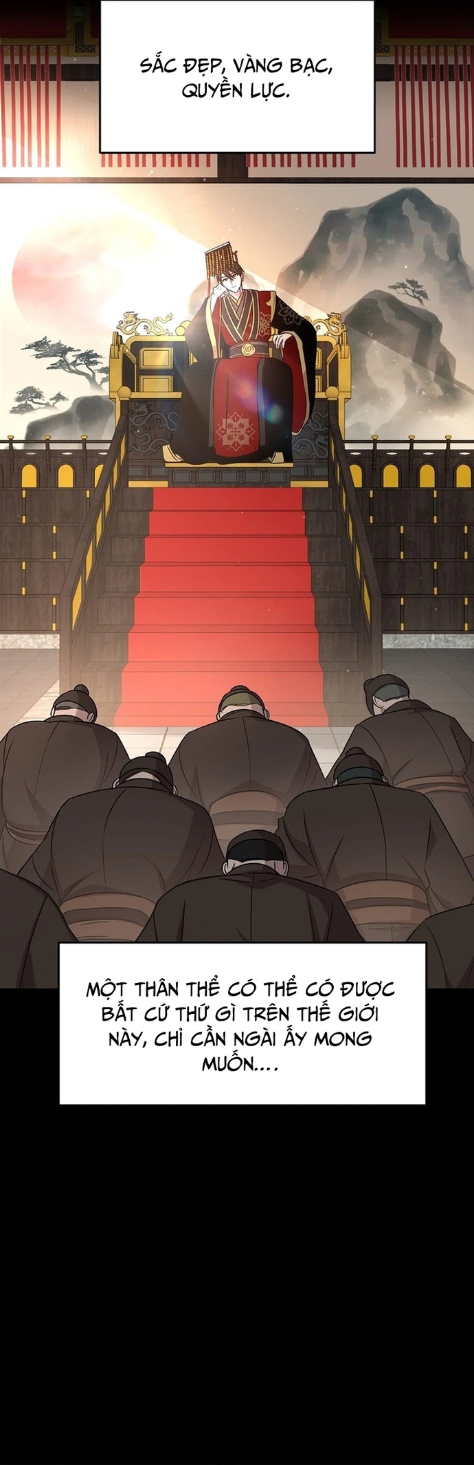 Võ Thần Thăng Cấp: Chapter 1