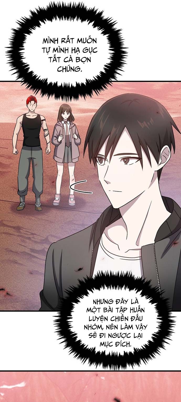 Võ Thần Thăng Cấp: Chapter 10