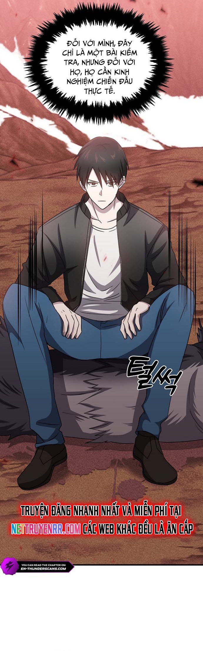 Võ Thần Thăng Cấp: Chapter 10