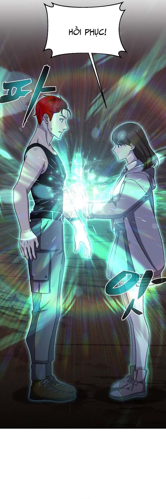 Võ Thần Thăng Cấp: Chapter 10