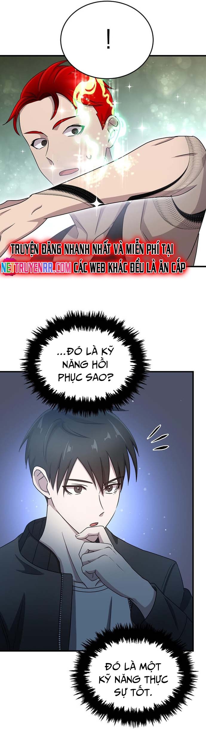 Võ Thần Thăng Cấp: Chapter 10