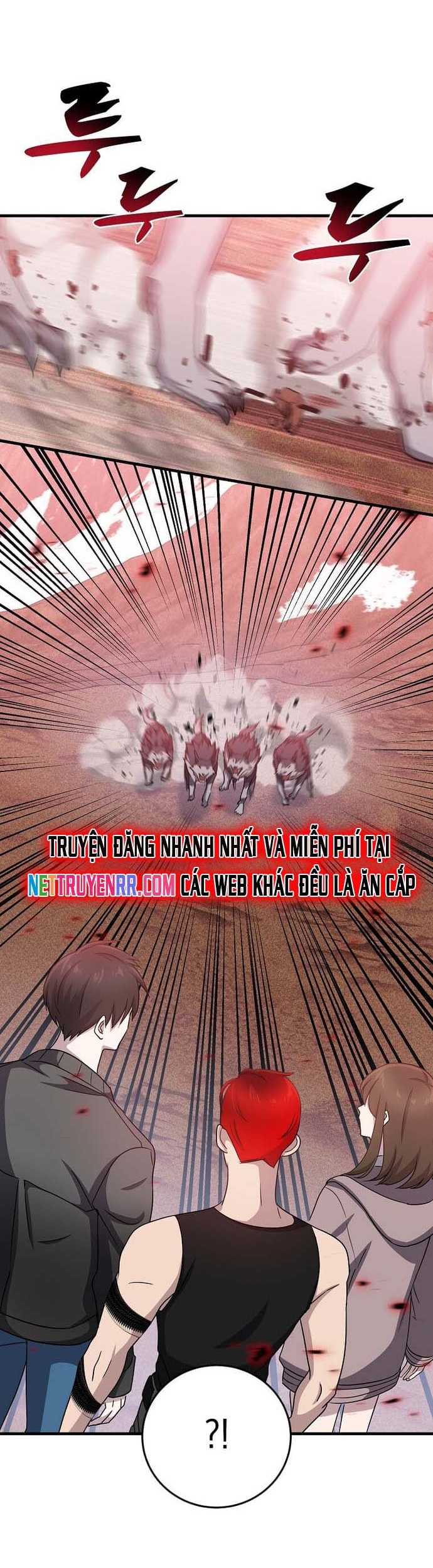 Võ Thần Thăng Cấp: Chapter 10