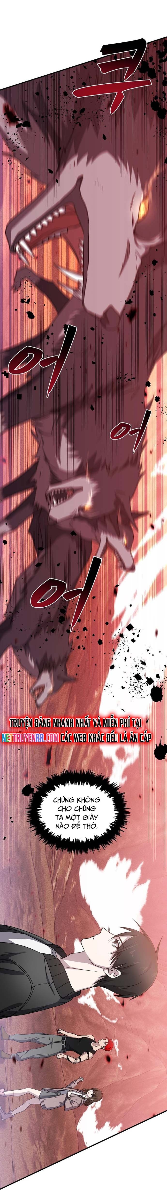 Võ Thần Thăng Cấp: Chapter 10