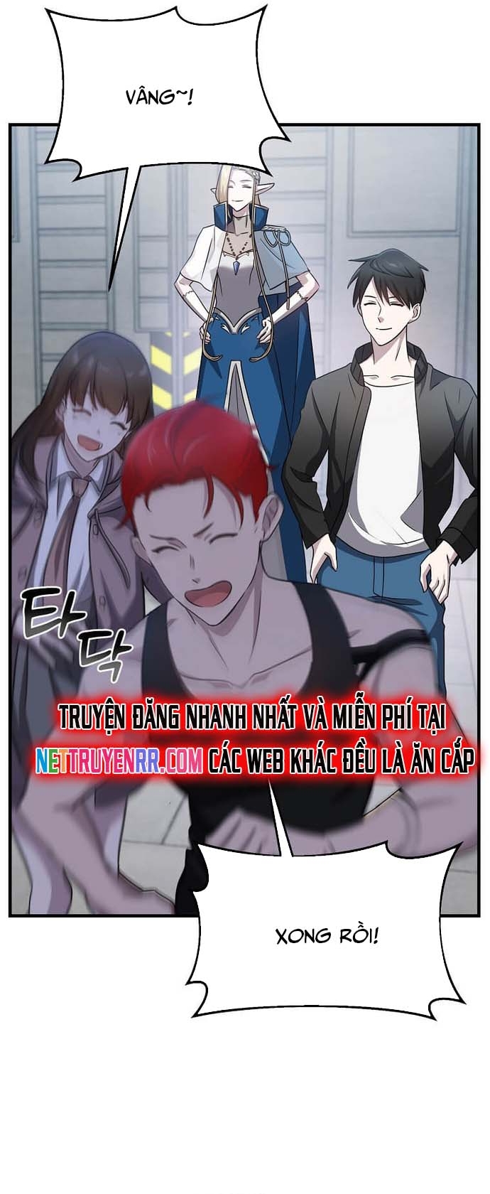 Võ Thần Thăng Cấp: Chapter 10