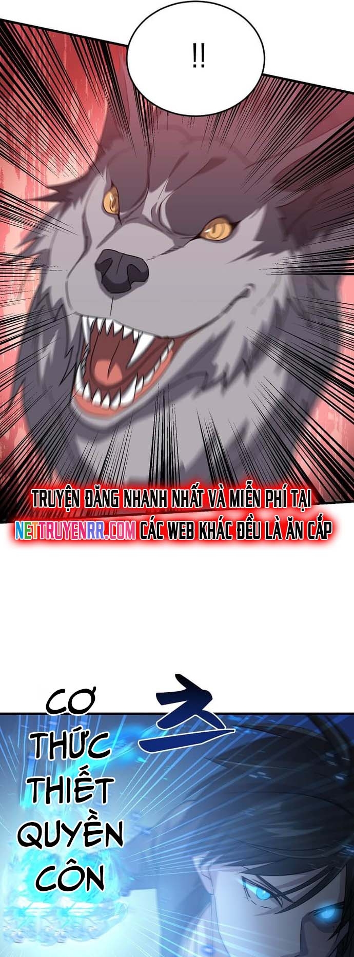 Võ Thần Thăng Cấp: Chapter 10