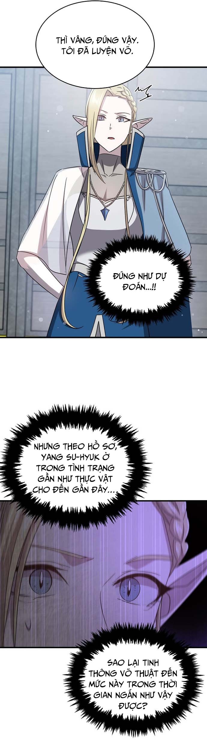 Võ Thần Thăng Cấp: Chapter 10