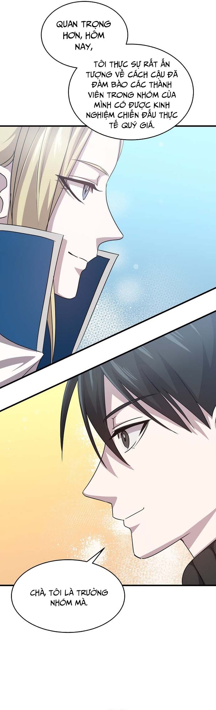 Võ Thần Thăng Cấp: Chapter 10