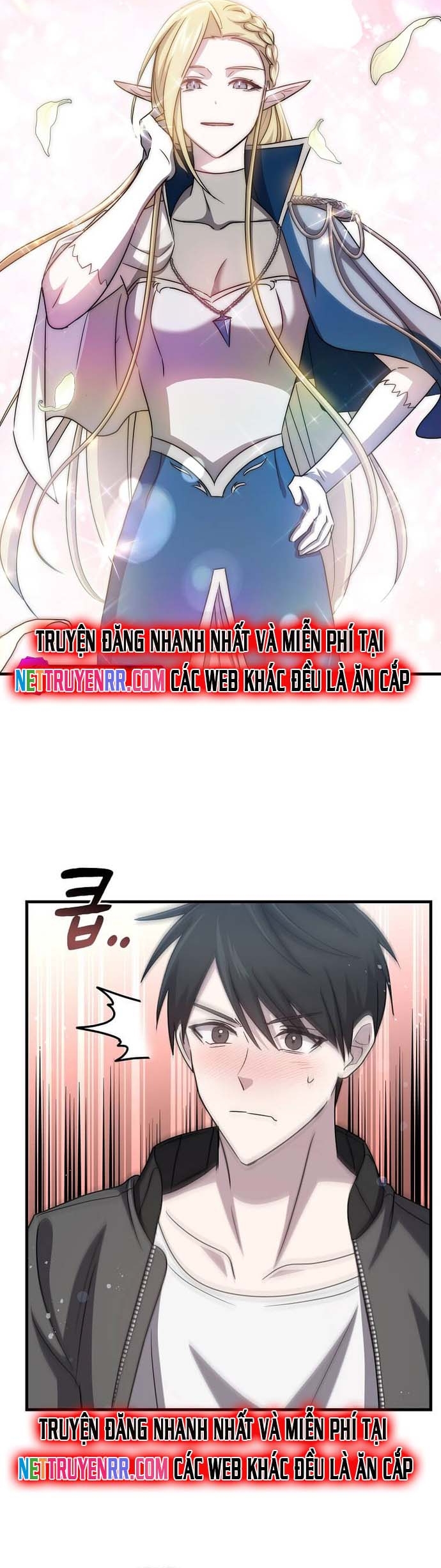 Võ Thần Thăng Cấp: Chapter 10