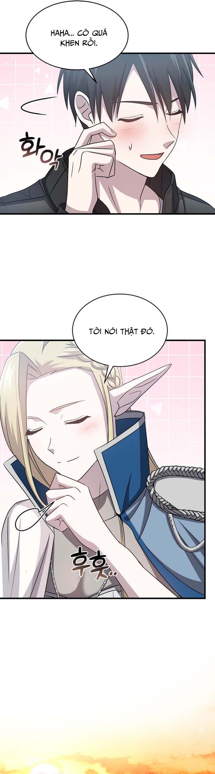 Võ Thần Thăng Cấp: Chapter 10