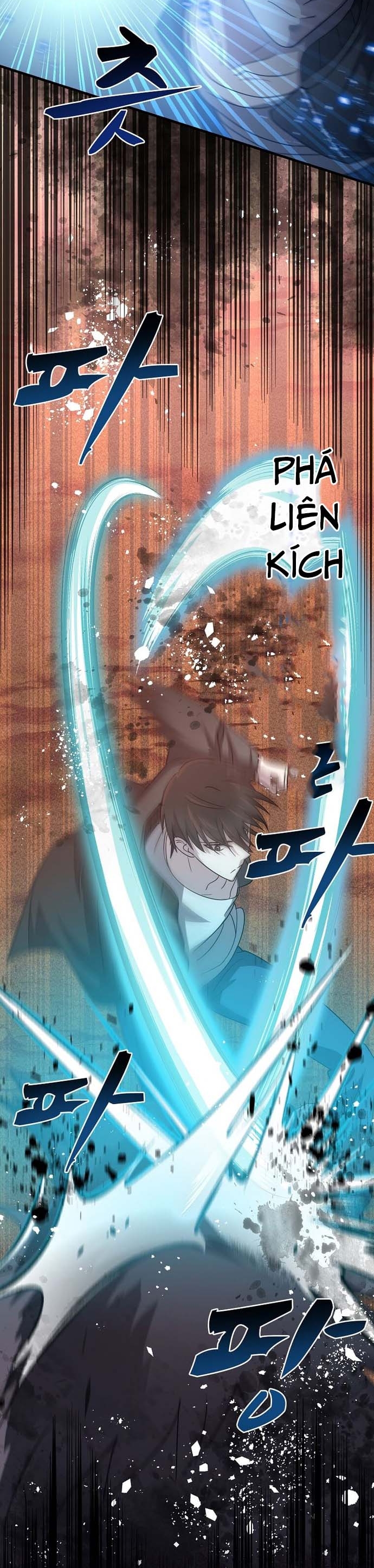 Võ Thần Thăng Cấp: Chapter 10