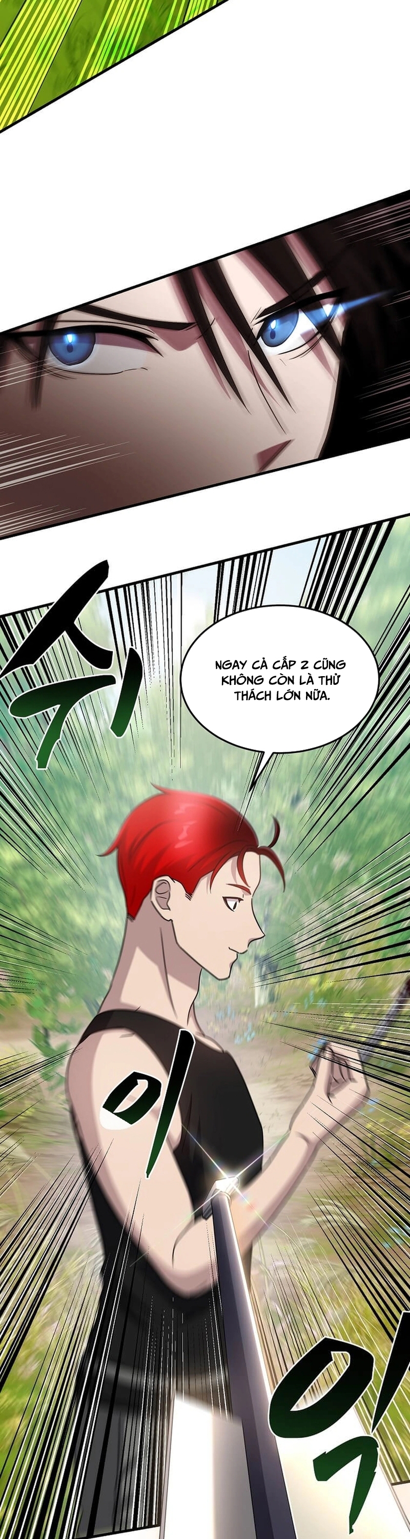 Võ Thần Thăng Cấp: Chapter 11