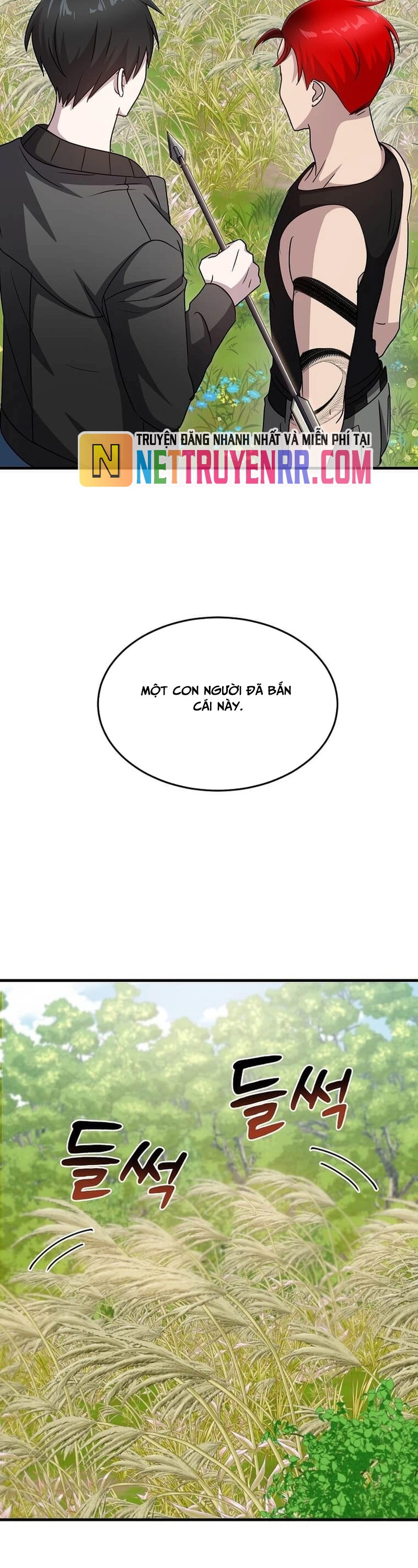 Võ Thần Thăng Cấp: Chapter 11