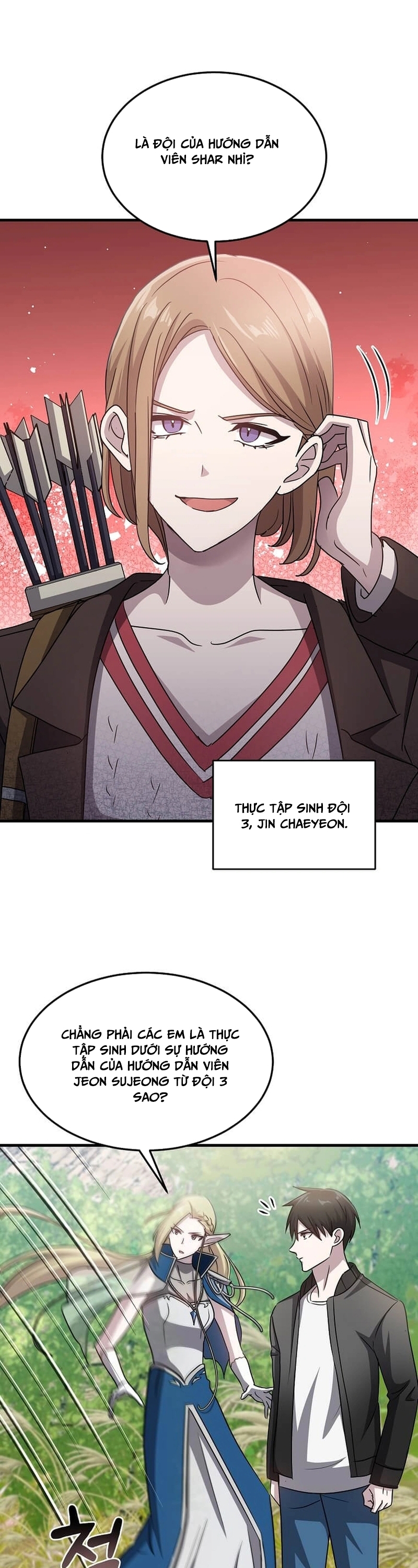 Võ Thần Thăng Cấp: Chapter 11