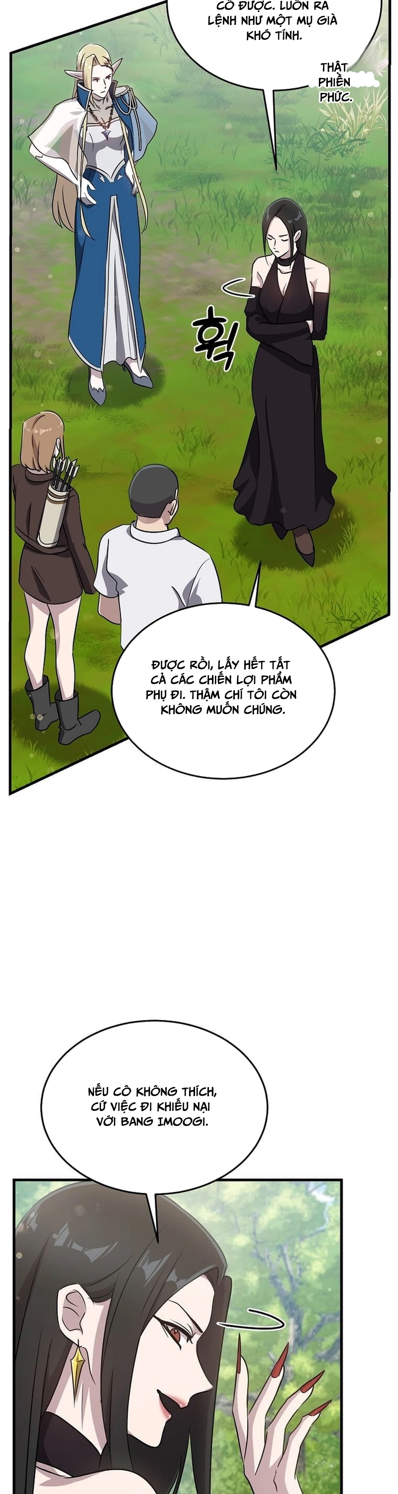 Võ Thần Thăng Cấp: Chapter 11