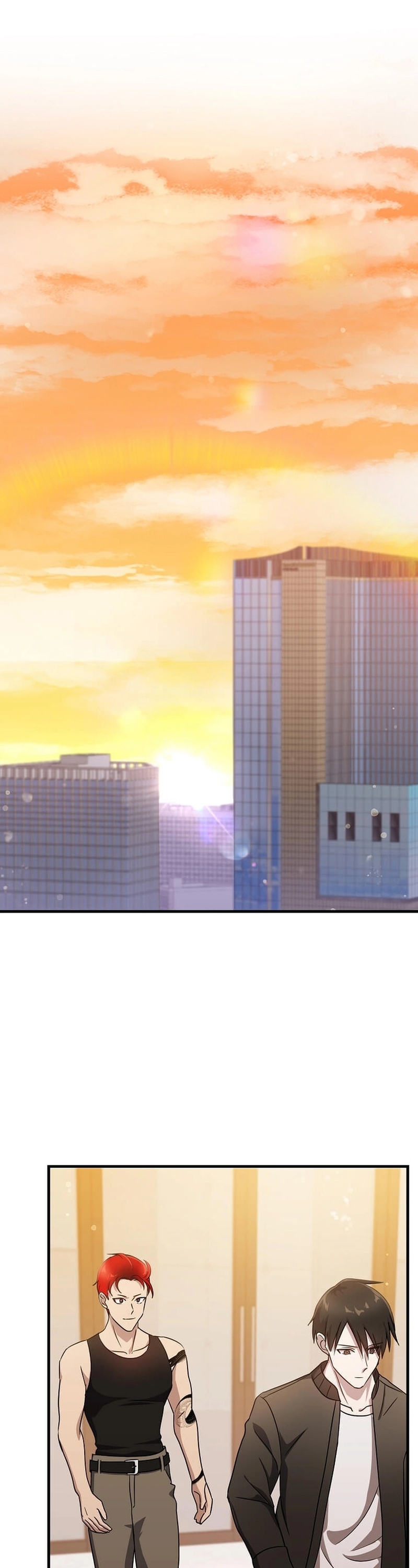 Võ Thần Thăng Cấp: Chapter 11