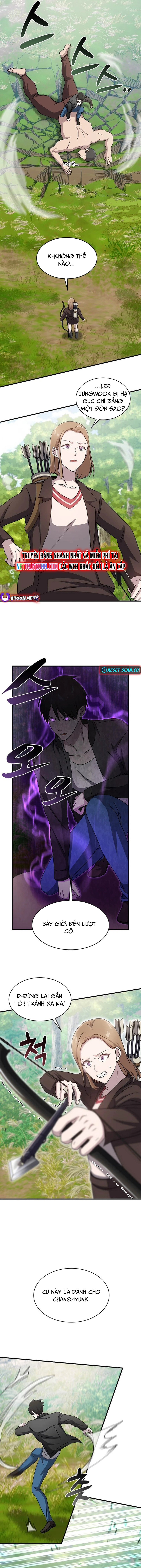 Võ Thần Thăng Cấp: Chapter 12