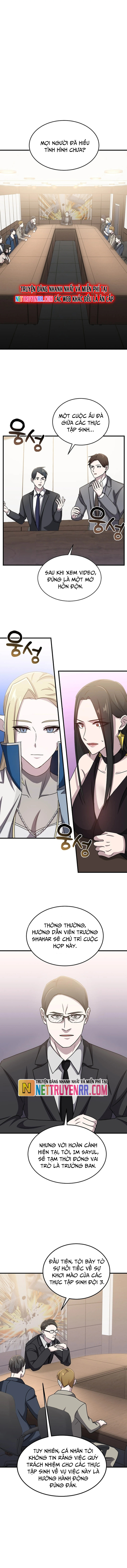 Võ Thần Thăng Cấp: Chapter 13