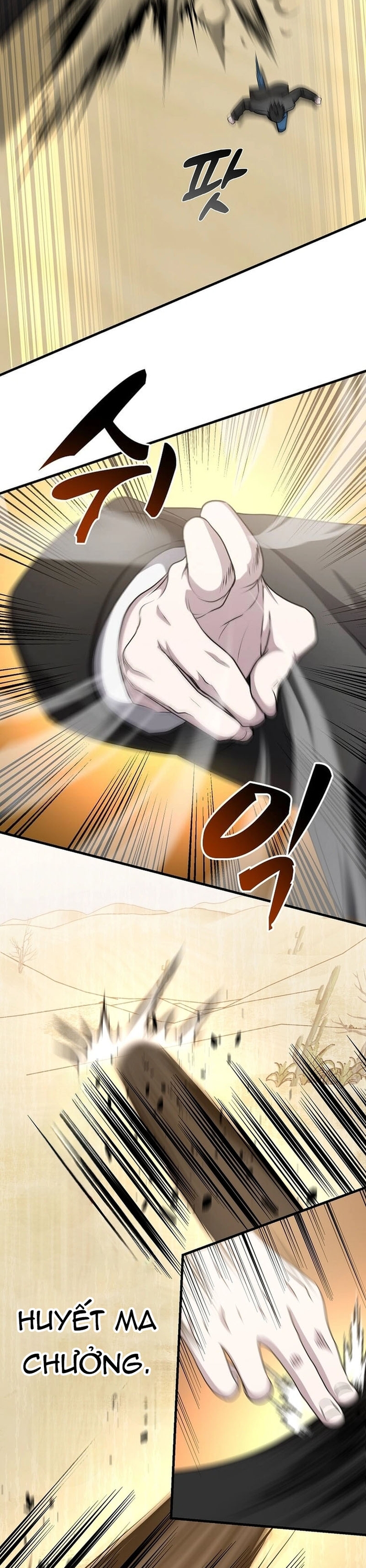 Võ Thần Thăng Cấp: Chapter 14