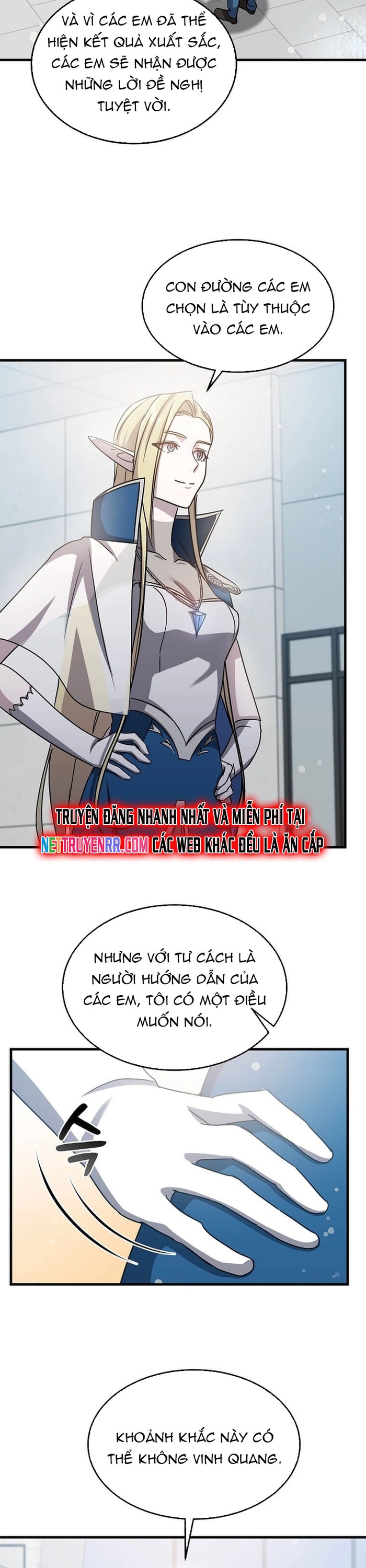 Võ Thần Thăng Cấp: Chapter 14