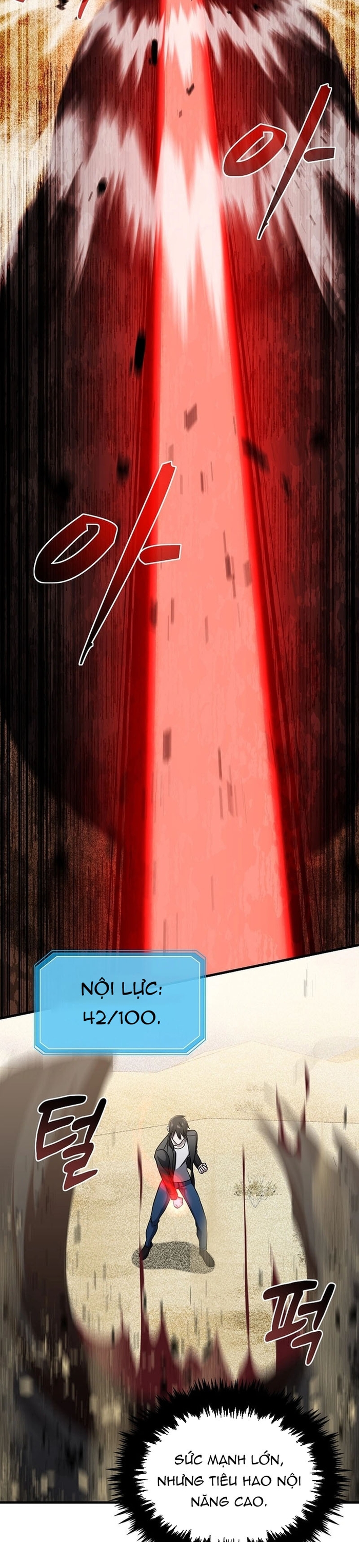 Võ Thần Thăng Cấp: Chapter 14
