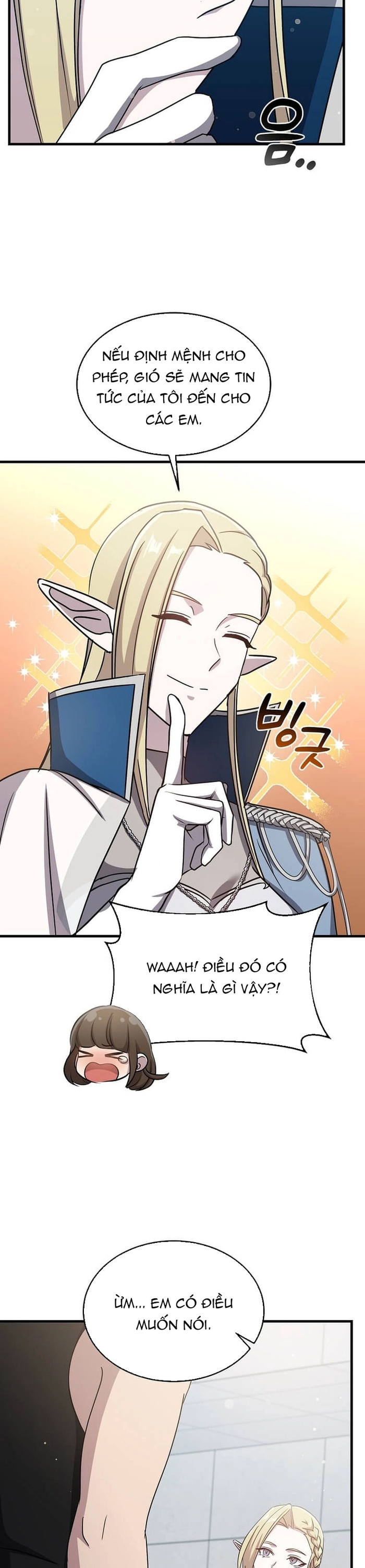 Võ Thần Thăng Cấp: Chapter 14