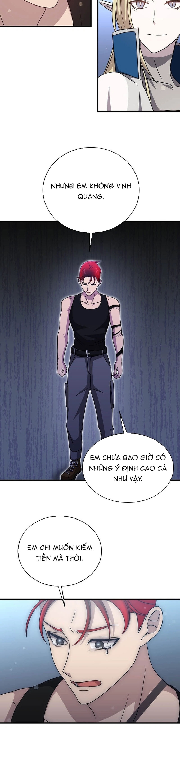 Võ Thần Thăng Cấp: Chapter 14