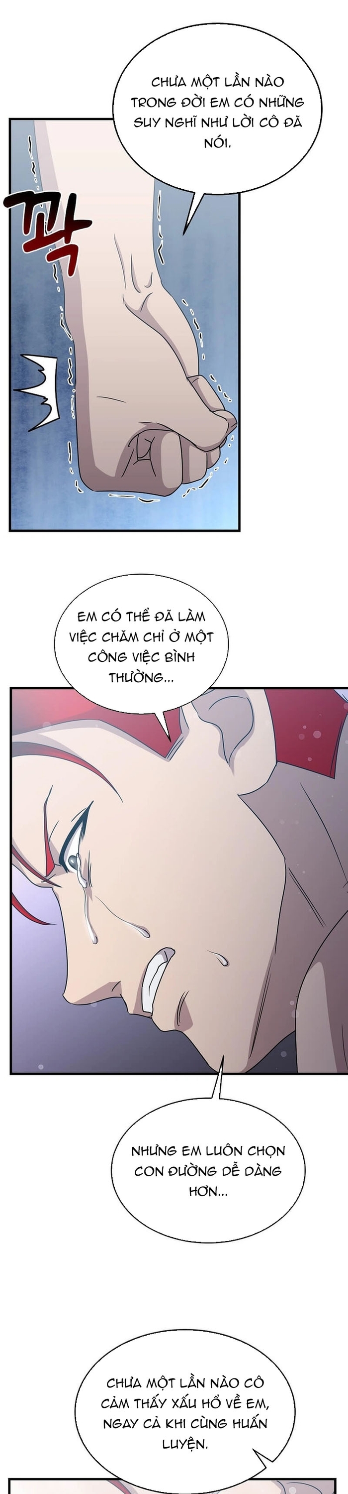 Võ Thần Thăng Cấp: Chapter 14