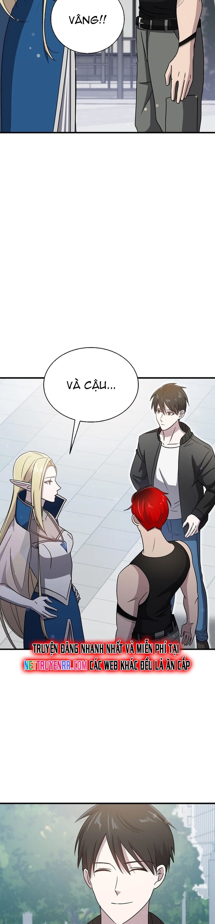 Võ Thần Thăng Cấp: Chapter 14