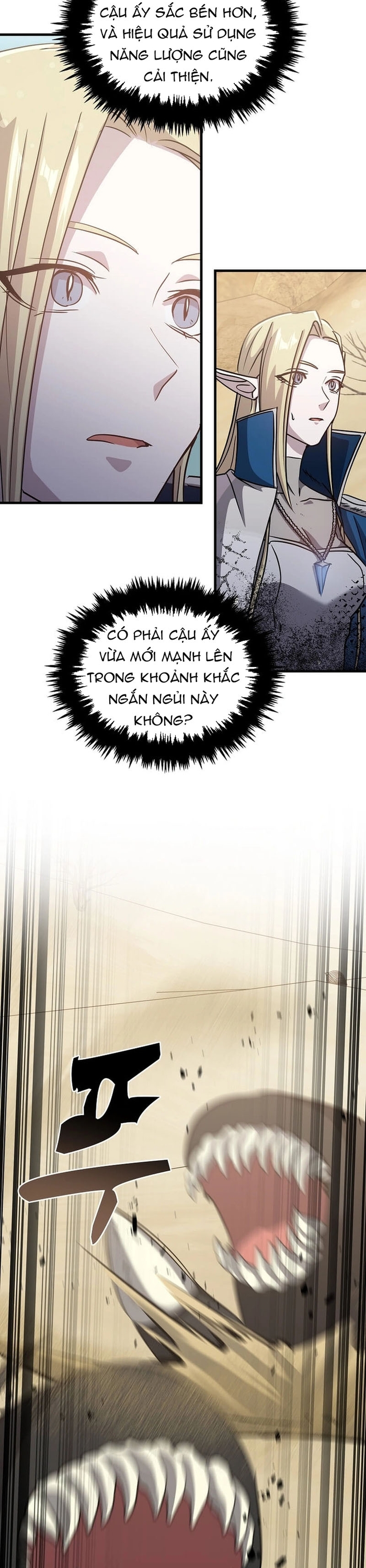 Võ Thần Thăng Cấp: Chapter 14