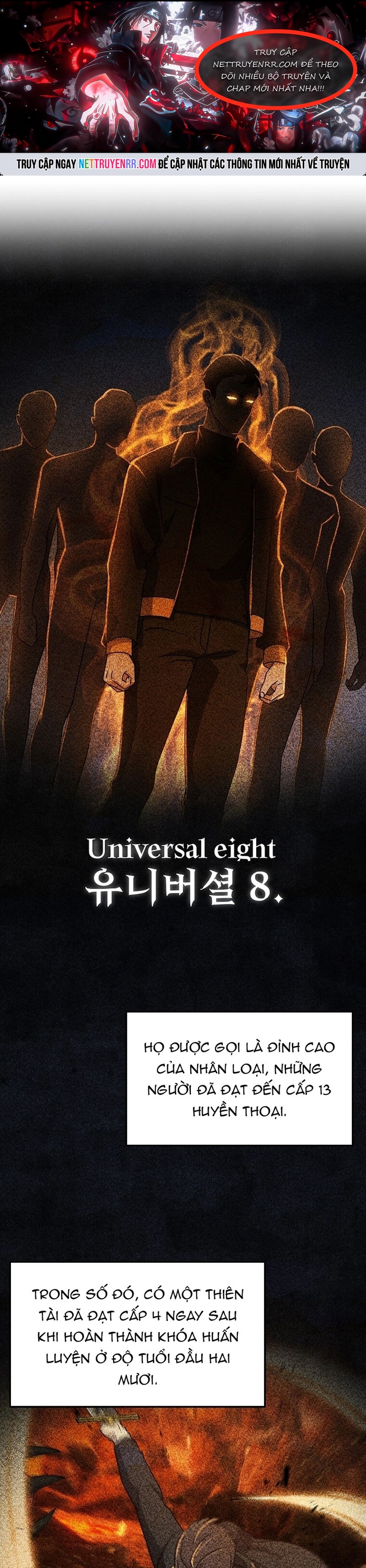 Võ Thần Thăng Cấp: Chapter 15