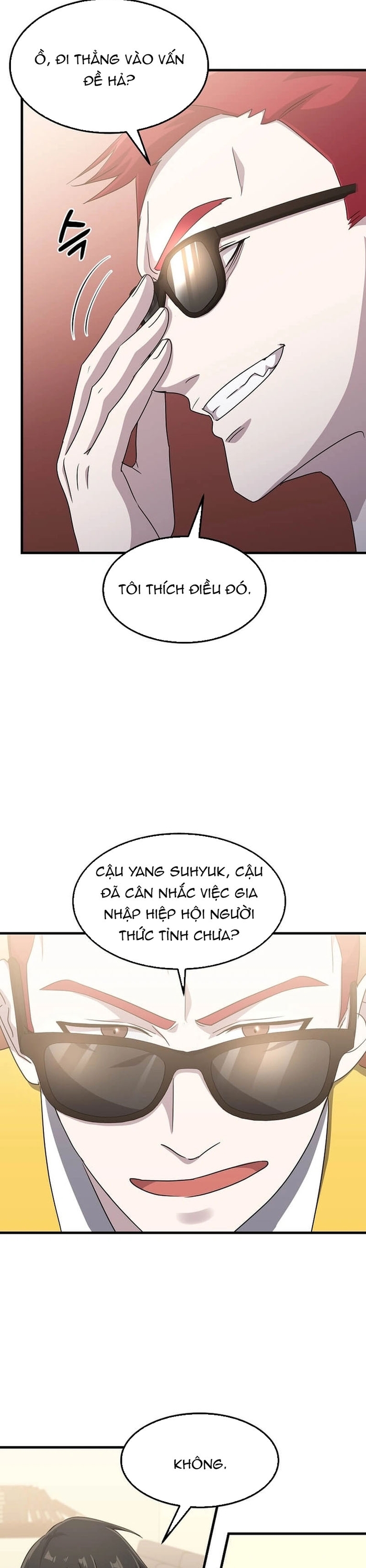 Võ Thần Thăng Cấp: Chapter 15