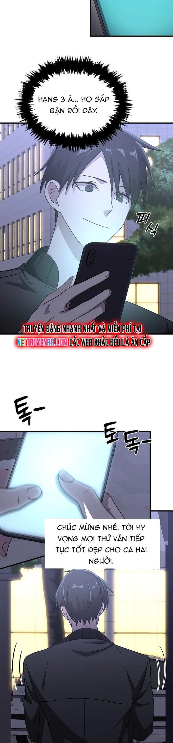 Võ Thần Thăng Cấp: Chapter 15