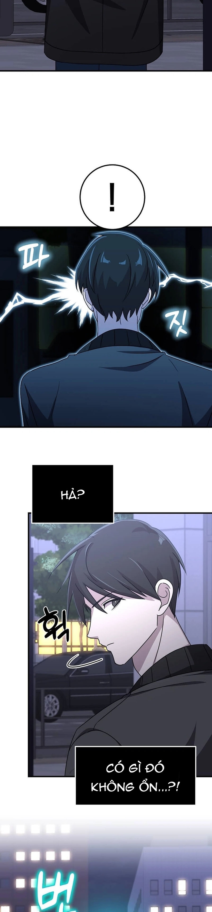 Võ Thần Thăng Cấp: Chapter 15