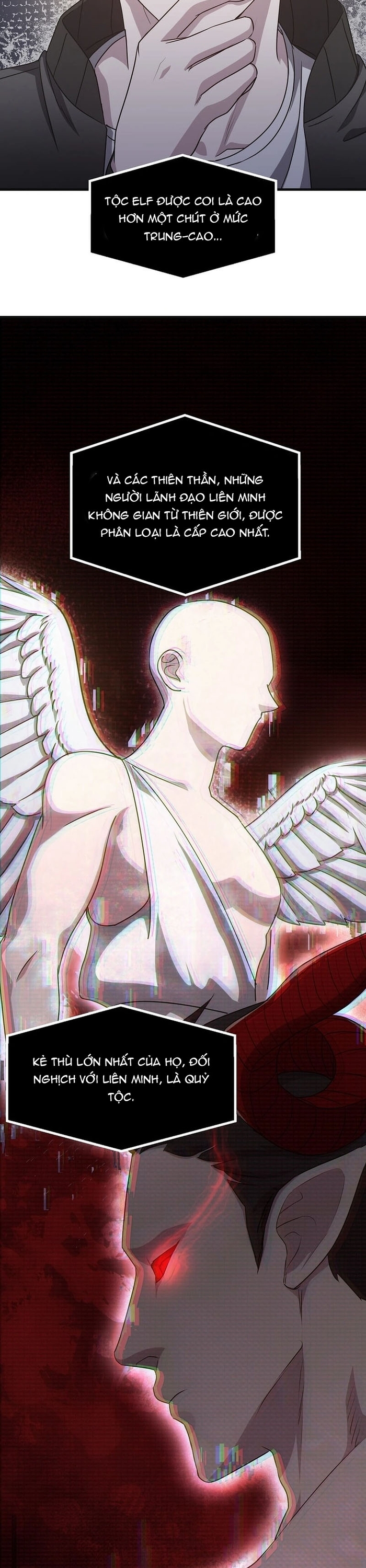 Võ Thần Thăng Cấp: Chapter 15