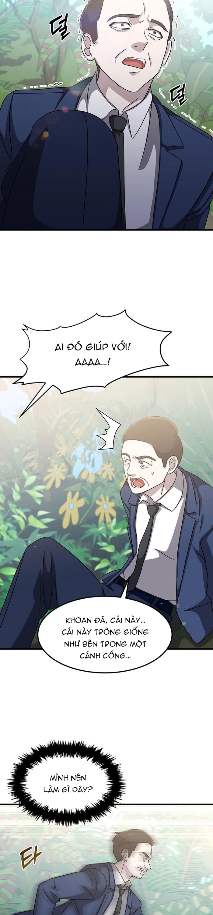 Võ Thần Thăng Cấp: Chapter 16